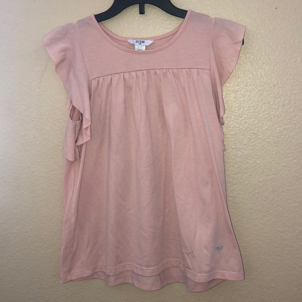 Guess kids blouse